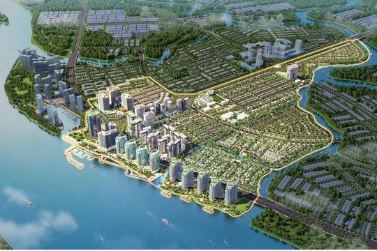 Hạ tầng khu Đông TP. Hồ Chí Minh: Cú bật mạnh mẽ cho Izumi City