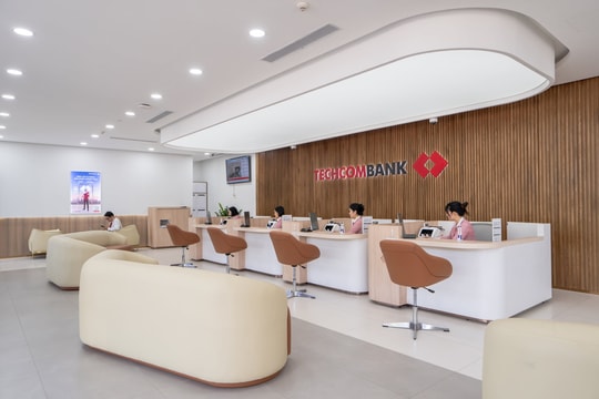 Techcombank duy trì phong độ ổn định trong quý I/2025, củng cố nền tảng tăng trưởng dài hạn