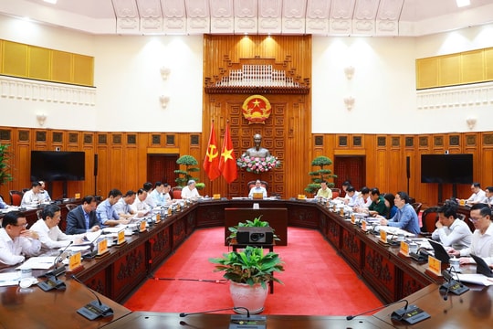 Tiếp tục đàm phán thúc đẩy quan hệ thương mại cân bằng, ổn định, bền vững, hiệu quả với Hoa Kỳ