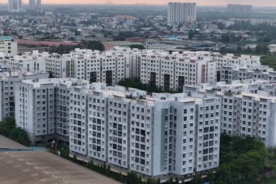 Tăng nguồn cung nhà ở xã hội, đẩy nhanh tiến độ giải ngân