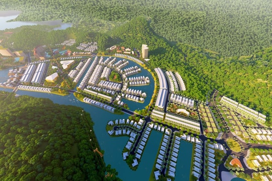 Thiếu hụt dòng tiền, chủ đầu tư dự án Cát Bà Amatina muốn vay Vinaconex thêm 300 tỷ đồng