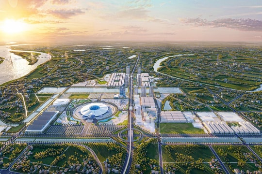 Chủ dự án Vinhomes Global Gate lãi trước thuế hơn 18.600 tỷ đồng trong quý I/2025