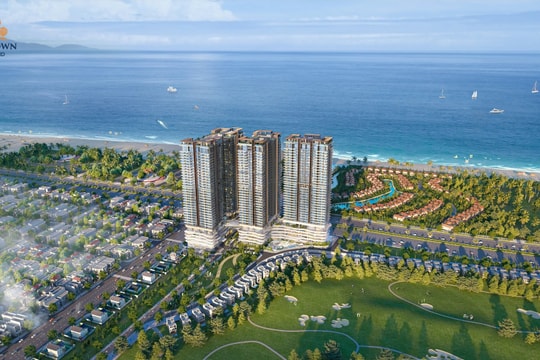 Bản hòa ca hoàng hôn bên bờ biển Đà Nẵng của giới thượng lưu