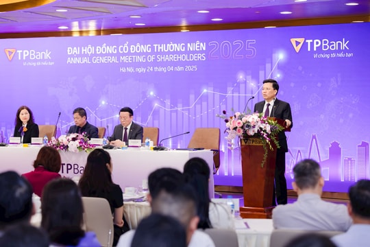 ĐHĐCĐ TPBank: Tăng CASA, giảm chi phí vốn để cải thiện NIM