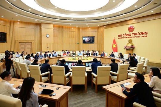 Việt Nam và Hoa Kỳ khởi động đàm phán về kinh tế, thương mại