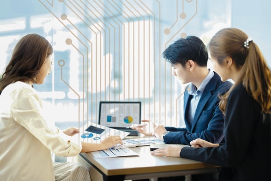 Nguồn nhân lực chất lượng cao đáp ứng chuyển đổi số ngân hàng