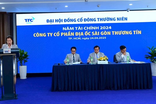 Chủ tịch TTC Land: Không chọn tăng trưởng bằng mọi giá, tập trung cải thiện hiệu quả dòng tiền và pháp lý