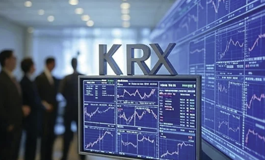 Chính thức đưa vào vận hành Hệ thống KRX mới kể từ ngày 5/5/2025