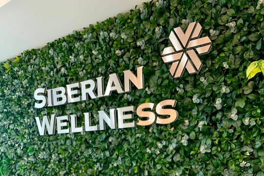 Công ty Siberian Health Quốc tế được vinh danh Top 30 doanh nghiệp FDI tiêu biểu tại Giải thưởng Rồng vàng 2025