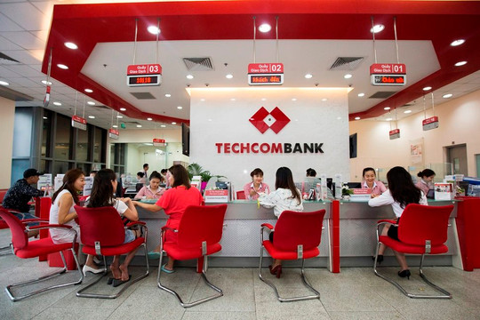 Techcombank đề xuất chia cổ tức tiền mặt tỷ lệ 10%