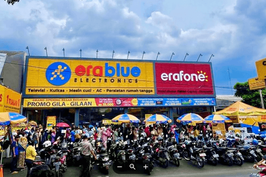 Thế Giới Di Động báo lãi quý I hơn 1.500 tỷ đồng, chuỗi EraBlue "mang tiền tỷ về cho mẹ"