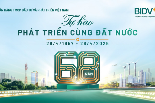 Vững bước tiên phong trong “kỷ nguyên vươn mình”