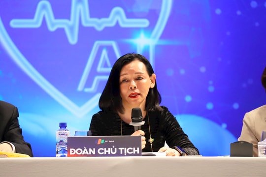 Chủ tịch HĐQT FPT Retail: “Trung tâm tiêm chủng Long Châu không cạnh tranh bằng cách giành khách công ty khác”