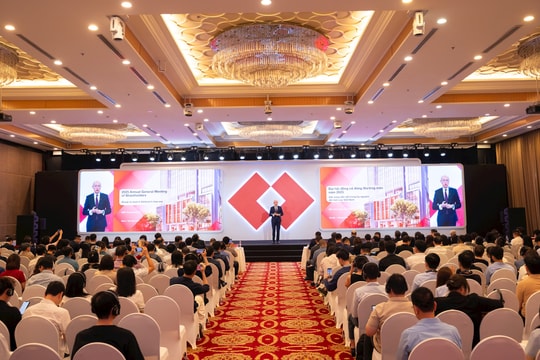 ĐHĐCĐ Techcombank: Khẳng định sẽ đạt các mục tiêu đề ra nhờ nền tảng vững chắc, dự kiến IPO TCBS trong năm nay