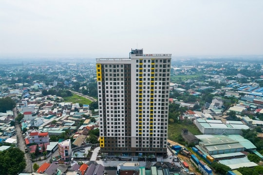 Các thị trường vệ tinh phía Nam dồi dào đón nguồn cung mới