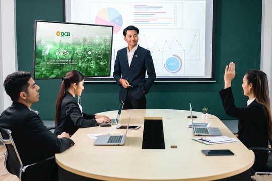 OCB công bố kết quả kinh doanh quý I/2025