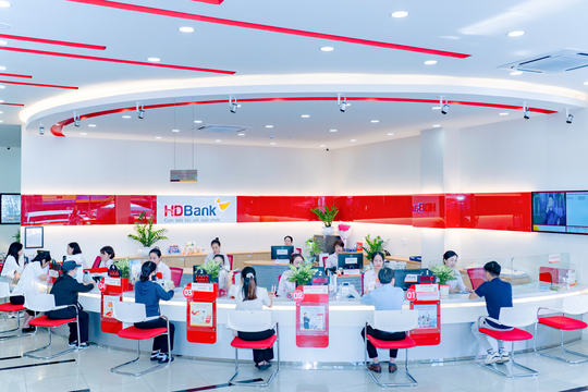 HDBank công bố kết quả kinh doanh quý I/2025 và khởi động mô hình Tập đoàn tài chính ngân hàng hàng đầu Việt Nam