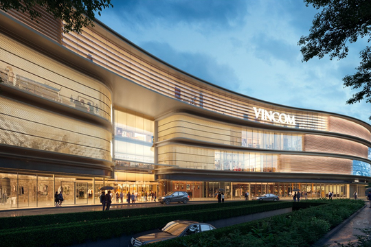 Vincom Retail báo lãi tăng gần 9% so với cùng kỳ, đạt 25% kế hoạch năm 2025