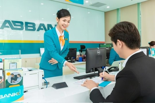 Quý I/2025, lợi nhuận trước thuế của ABBANK tăng hơn 2 lần so với cùng kỳ, chuyển đổi số mạnh mẽ