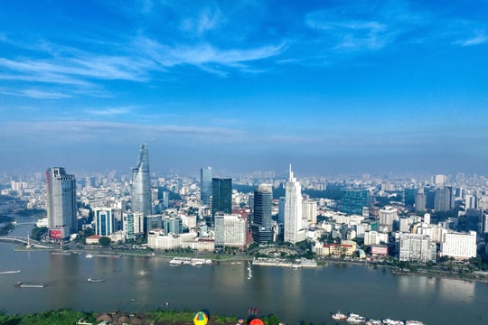 Phía Đông TP. Hồ Chí Minh dẫn đầu nguồn cung căn hộ sơ cấp trong quý I/2025