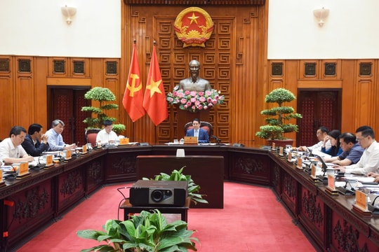 Hoàn thành các phương án đàm phán thương mại với phía Hoa Kỳ trong ngày 30/4