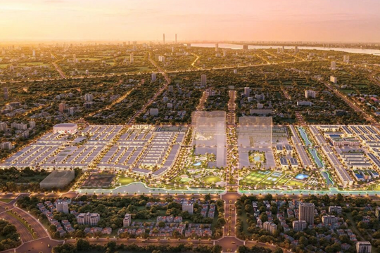 Quý I/2025, Vingroup báo doanh thu tăng 287%, lên hơn 84.000 tỷ đồng