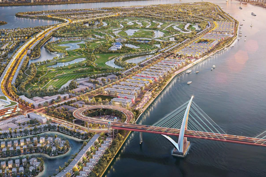 Vinhomes báo lãi tăng 193%, đạt hơn 2.650 tỷ đồng trong quý đầu tiên của năm 2025
