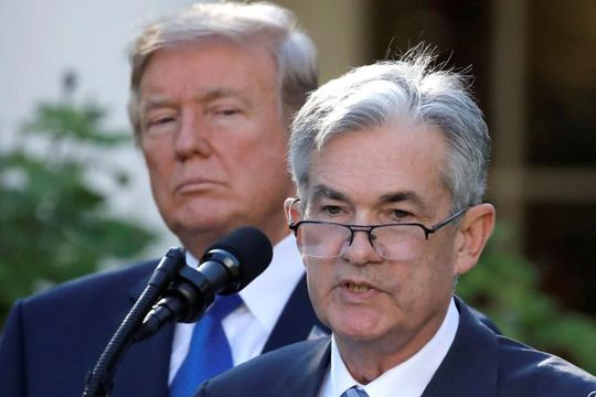 Chủ tịch FED Powell có thể bất chấp áp lực của Tổng thống Donald Trump và giữ nguyên lãi suất
