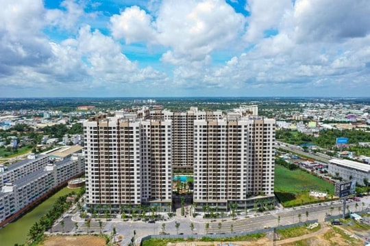 Thị trường căn hộ TP. Thủ Đức: Căn hộ thứ cấp tăng giá, thanh khoản tốt