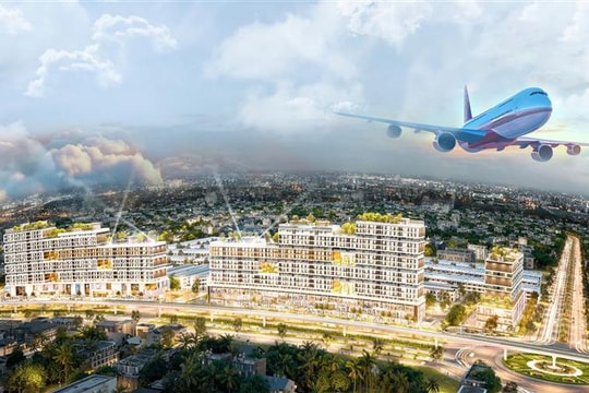 Giá trị đô thị sân bay – Động lực phát triển và cơ hội đầu tư bền vững