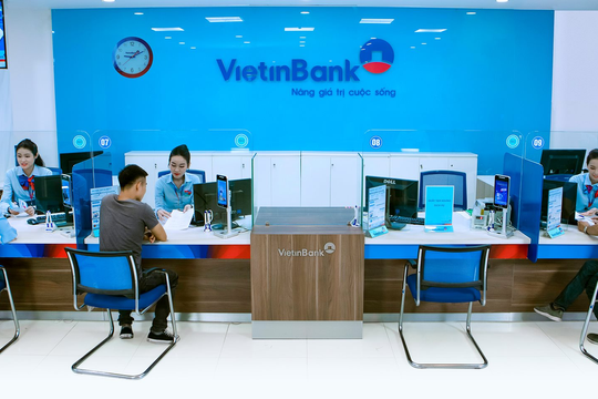 VietinBank – Chuyển đổi số để vươn mình trong kỷ nguyên mới