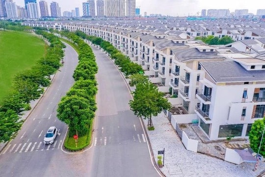 Loạt dự án mở bán mới ở các huyện vùng ven kéo giảm giá nhà “triệu đô” ở Hà Nội