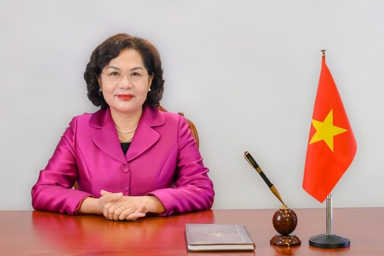 Thư chúc mừng của Thống đốc Ngân hàng Nhà nước nhân dịp kỷ niệm 74 năm thành lập ngành Ngân hàng Việt Nam