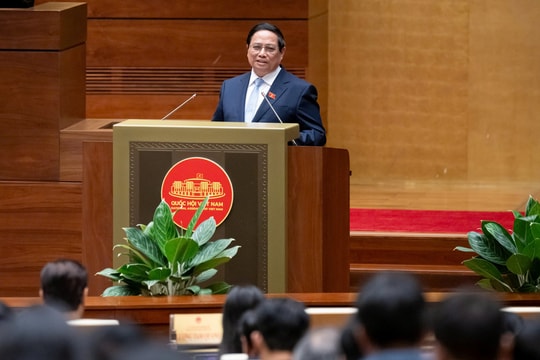 Năm 2025, phấn đấu GDP bình quân đầu người đạt trên 5.000 USD