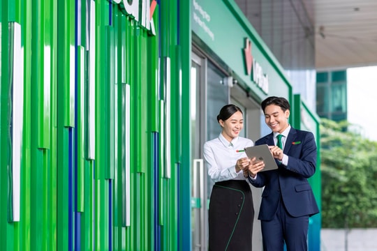 VPBank nhận khoản vay bền vững kỷ lục 1 tỷ USD
