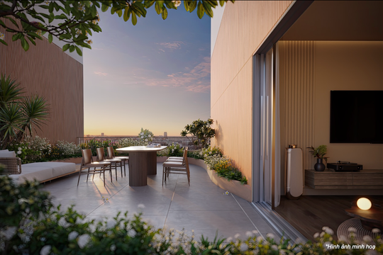 Lộ diện 2 dòng sản phẩm cao cấp bậc nhất tại "thành phố dưỡng lành" La Pura