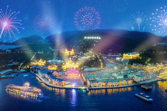 Vinpearl định giá 71.300 đồng/cổ phiếu, thuộc top 15 công ty vốn hóa lớn nhất HOSE