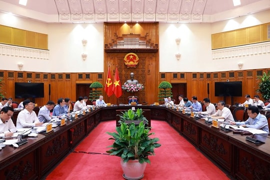 Đàm phán thương mại với Hoa Kỳ trên tinh thần hữu nghị nhưng rõ ràng, quan điểm dứt khoát