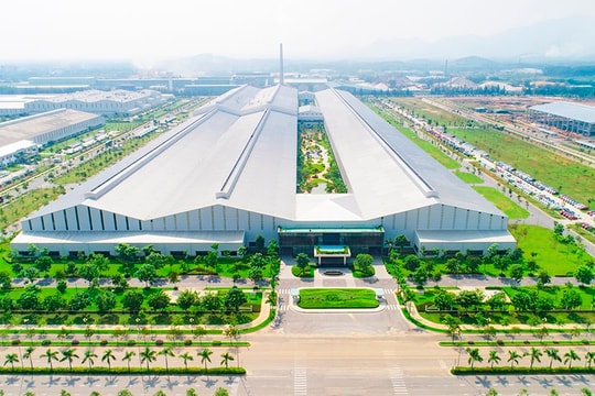 THACO được chấp thuận xây dựng KCN cơ khí ô tô hơn 1.400 tỷ đồng ở Quảng Nam