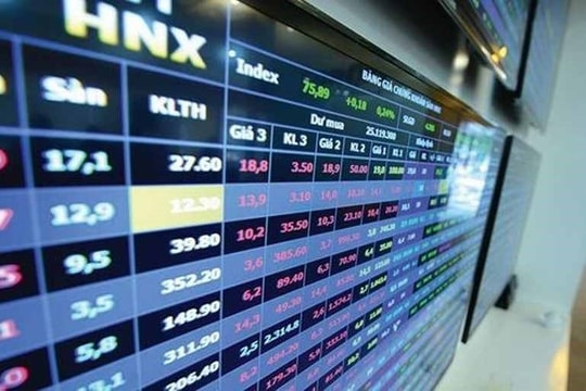Thị trường cổ phiếu niêm yết HNX tháng 6/2025: Thanh khoản tăng 20%