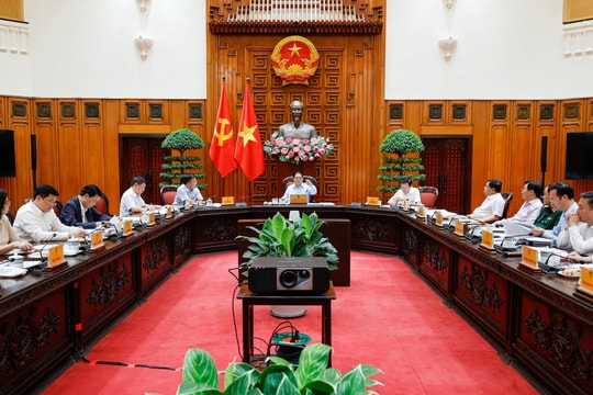 Khẩn trương cụ thể hóa, thể chế hóa chủ trương của Đảng tại Nghị quyết 68 để các chính sách sớm đi vào cuộc sống