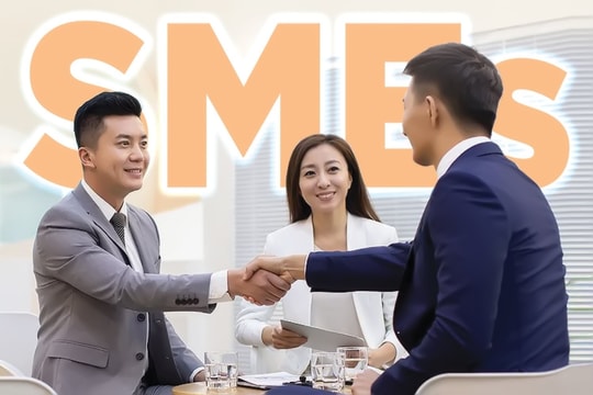 Thúc đẩy tài trợ vốn cho doanh nghiệp nhỏ và vừa: Góc nhìn từ Hiệp hội Ngân hàng Việt Nam