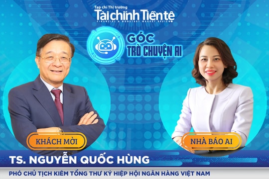 TS. Nguyễn Quốc Hùng: Sửa đổi Luật Các tổ chức tín dụng 2024 giúp thu hồi nợ xấu một cách minh bạch, an toàn, hiệu quả