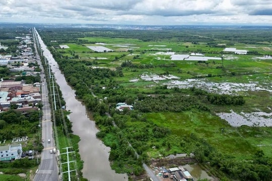 Dự án Khu đô thị Đại học Quốc tế Berjaya Việt Nam đón chuyển động mới