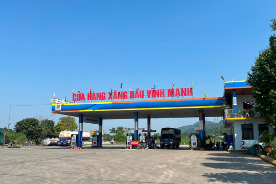 PVConnect OIL - “Trợ lý số” đắc lực dành riêng cho cửa hàng xăng dầu