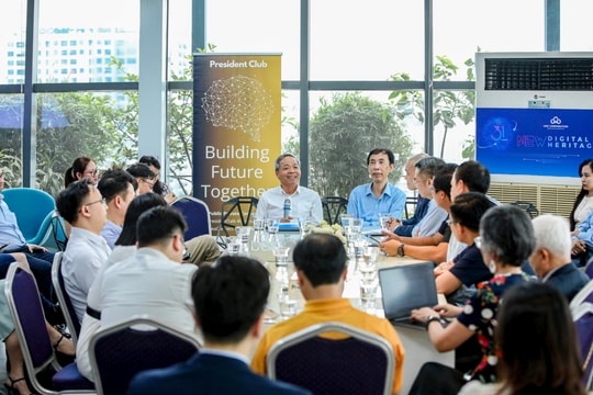 Nghị quyết 68 – Cú hích thể chế và vai trò trung tâm của doanh nghiệp tư nhân