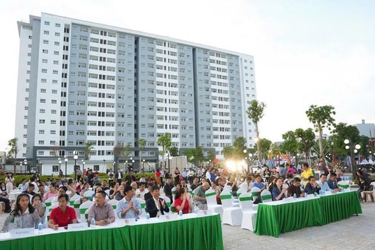 Nhiều trải nghiệm sôi động tại ngày hội Family Fest dự án Conic Boulevard