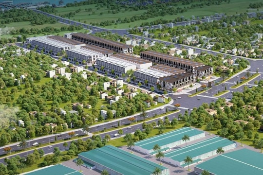 Bà Rịa – Vũng Tàu phạt nặng chủ đầu tư khu dân cư 3,44 ha