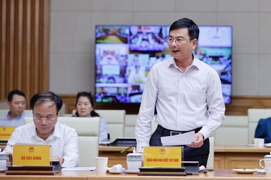 Phó Thống đốc Phạm Thanh Hà: Chờ chỉ dẫn tiếp nhận để hoàn thành nốt việc giải ngân