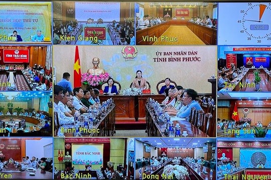 Cách làm của các địa phương đi đầu trong việc xóa nhà tạm, nhà dột nát